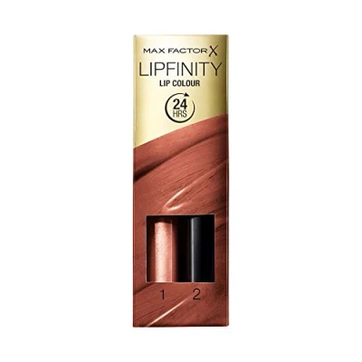 Abbildung von Max Factor Lipfinity Lipstick, Stay Bronzed Number 191, 1.9 g