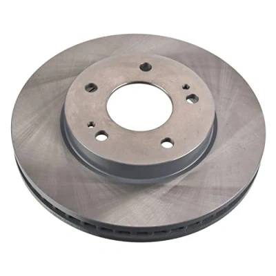 Abbildung von FEBI BILSTEIN 172913 Bremsscheibe Vorderachse 270 28 5 114,3 innenbelüftet beschichtet MITSUBISHI: L200 / Triton IV Pickup, V Pickup