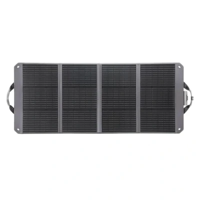 Abbildung von 120 W Solarpanel von Zignes