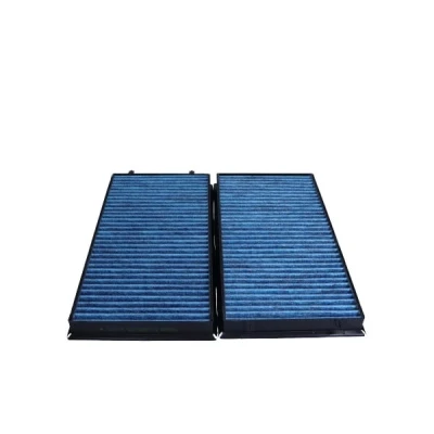 Abbildung von MAXGEAR 26 1865 Innenraumfilter Aktivkohlefilter, mit antibakterieller Wirkung, antiallergischer Wirkung 314 163 30 BMW: 7