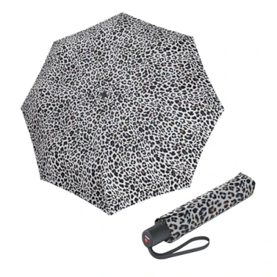 Abbildung von Knirps A.200 Medium Unisex Schirm, Größe: One Size, Jaguar