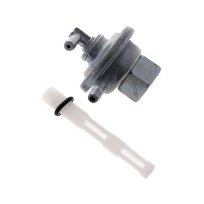 Abbildung von VANEZ Benzinhahn/Kraftstoffhahn M15 Unterdruck kompatibel für China GY6 4 Takt 50ccm Baotian, CPI, Rex