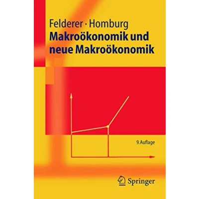 Abbildung von Makroökonomik Und Neue (Springer Lehrbuch) (German Edition)