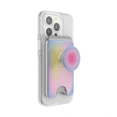 Abbildung von PopSockets Kartenhalter für MagSafe Aura