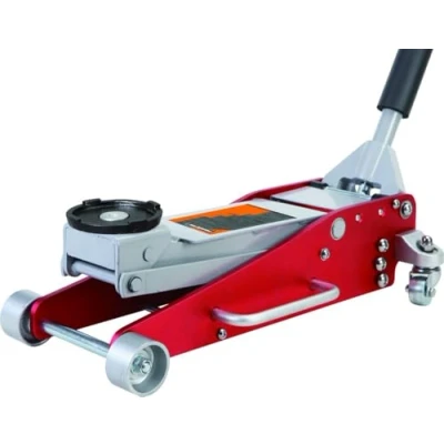 Abbildung von Primaster Rangierwagenheber 2,5 Tonnen 100 445 mm hydraulischer Wagenheber