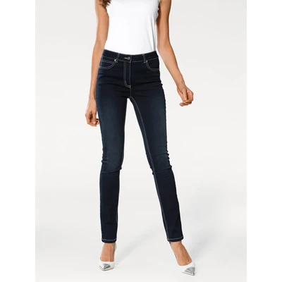 Abbildung von heine Stretch Jeans, (1 tlg.)