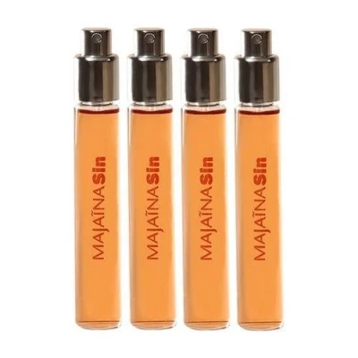 Abbildung von The Different Company Eau de Parfum L&#039;Esprit Cologne Majaina Sin Travel Spray and refills