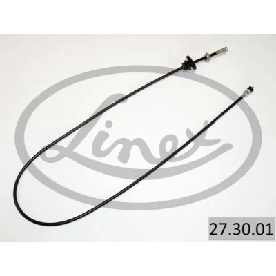 Abbildung von LINEX 27.30.01 Tachowelle 1455 MERCEDES BENZ: 190