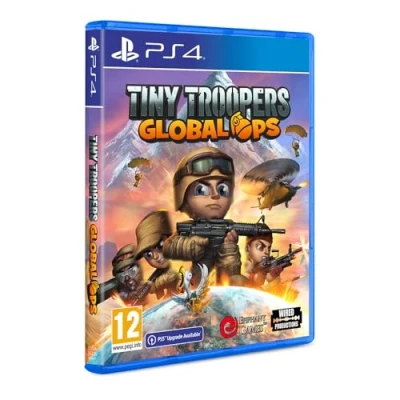 Abbildung von Tiny Troopers Global Ops (Playstation 4)