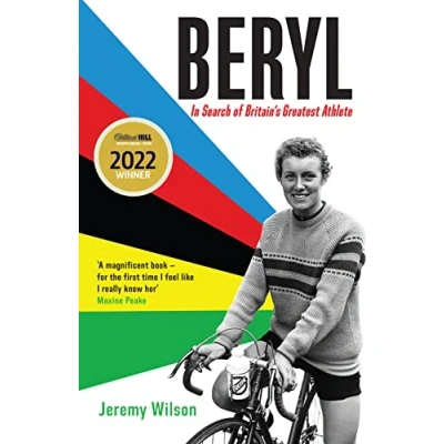 Abbildung von Beryl WINNER of THE SUNDAY TIMES SPORTS BOOK YEAR 2023: In Search Britain&#039;s Greatest Athlete, Burton
