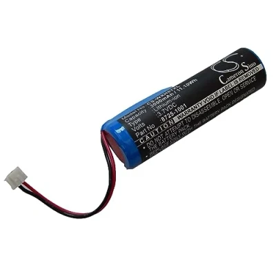 Abbildung von vhbw 1x Akku kompatibel mit Wahl Eclipse Clipper Rasierer (3000 mAh, 3,7 V, Li Ion) Ersatz für 8725 1001
