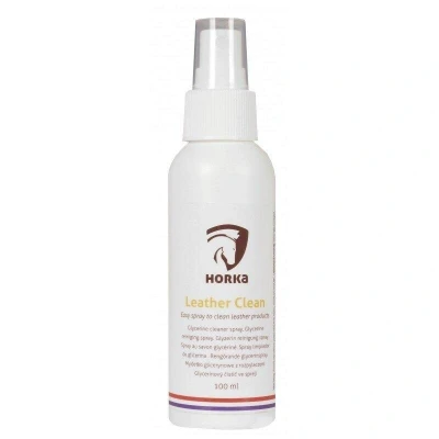 Abbildung von HORKA LEDERREINIGER PU 100ML/12 500ML/6 100 ml Naturel