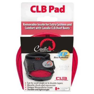 Abbildung von F.R.A. Cavallo Horse &amp; Rider Einlegesohle CLB Cushion 5mm
