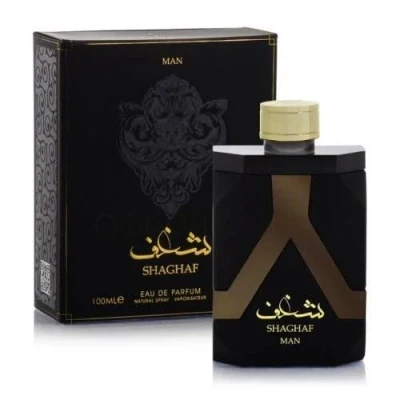 Abbildung von Shaghaf Man Eau de Parfum Spray 100ml