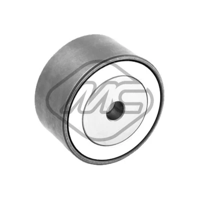 Abbildung von Spannrolle, Keilrippenriemen Metalcaucho 04996