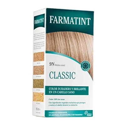 Abbildung von Farmatint 9 N blond Honig
