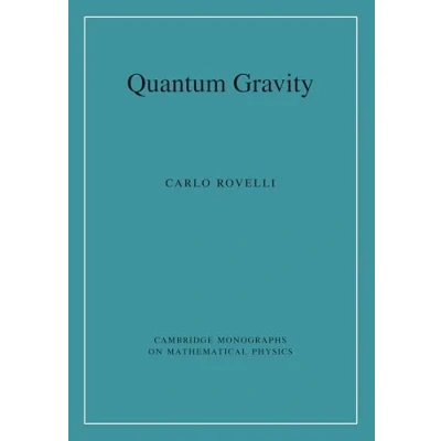 Abbildung von Quantum Gravity (Cambridge Monographs on Mathematical Physics)