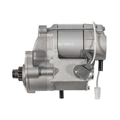 Abbildung von HELLA 8EA 015 642 191 Anlasser 12 1,4 9