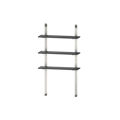 Abbildung von Keter Wandregal Set 100x30 cm Aufbewahrungsschrank