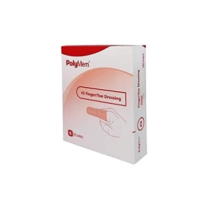 Abbildung von Polymem Finger Wundschnellverband Gr.2 6 St