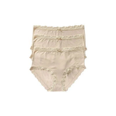 Abbildung von Nina Von C. Taillenslip 3er Pack Damen Multiple Packs (Packung, 3 St) Zwickel