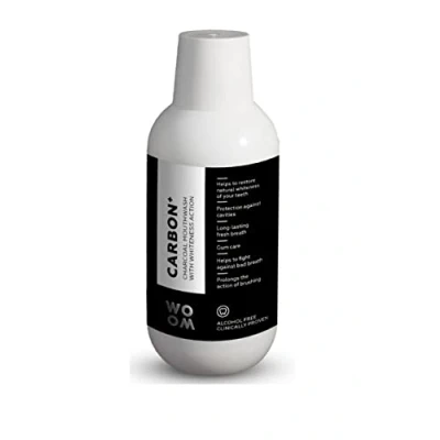 Abbildung von WOOM LIQUID WITH ACTIVE CARBON 500ml
