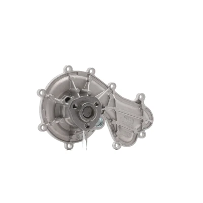 Abbildung von HEPU P667 Wasserpumpe mit Dichtung Schrauben mechanisch Metall AUDI: A6 C7 Avant, Q5, A5 B8 Sportback