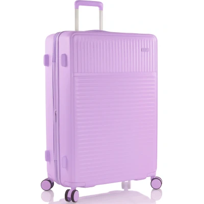 Abbildung von Heys Hartschalen Trolley &quot;Pastel, 76 cm&quot;, 4 St. Rollen, Koffer Reisegepäck TSA Schloss Volumenerweiterung