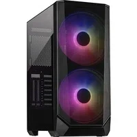 Abbildung von Inter Tech Gaming Gehäuse IT 3503 Airstream 2XARGB 200mm Lüfter