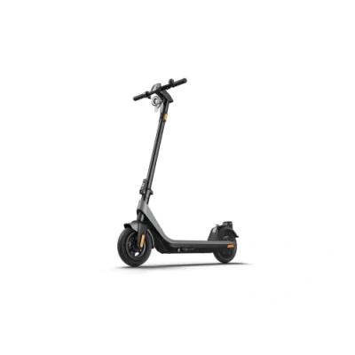 Abbildung von NIU KQi2 Pro (DE) E Scooter mit Straßenzulassung Schwarz/Grau