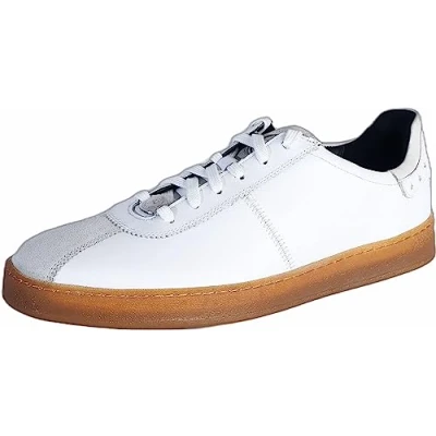 Abbildung von Gordon and Bros Sneaker low, Herren, Größe: 40, White stockholm Schuhe
