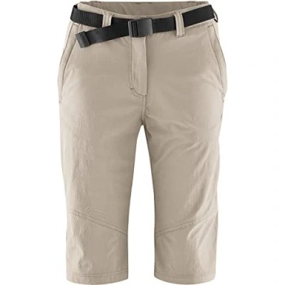 Abbildung von Maier Sports Funktionsshorts &quot;Lawa&quot;, Damen Shorts, kurze Wanderhose, Outdoorhose mit 2 Taschen, Regular Fit