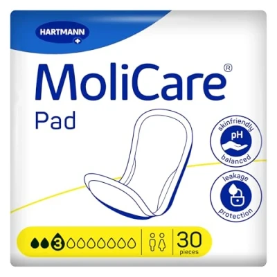 Abbildung von Molicare Pad 3 Tropfen 30 St