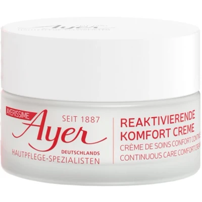 Abbildung von Ayer Ayerissime Reaktivierende Komfort Creme 50 ml