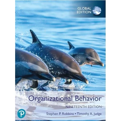 Abbildung von Organizational Behavior, Global Edition (Business and Economics)