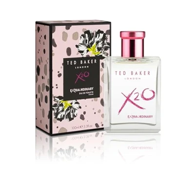 Abbildung von Ted Baker Eau de Toilette X20 Extraordinary for Women 100ml Spray
