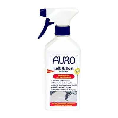 Abbildung von Auro Kalk &amp; Rost Entferner Nr. 654 0,5l