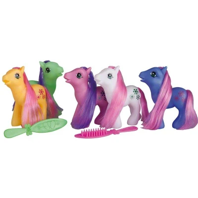 Abbildung von Miratoi Nr. 15 Mini Ponys 50