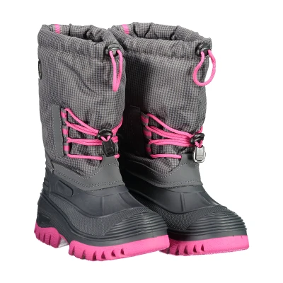 Abbildung von CMP AHTO WP Unisex Snowboot/Winterstiefel für Kinder, Größe: 33, Asphalt Schuhe
