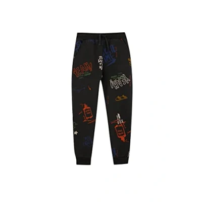 Abbildung von DeFacto Jungen Y9125a6 Pants, Grau, 8 9 Jahre EU
