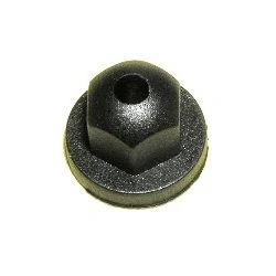 Abbildung von ROMIX B26963 Clip, Zier /Schutzleiste FORD: FIESTA 6, FOCUS 3, 5