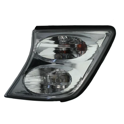 Abbildung von ABAKUS 215 1595L A Blinker vorne links mit Lampenträger NISSAN: Patrol GR 5 SUV