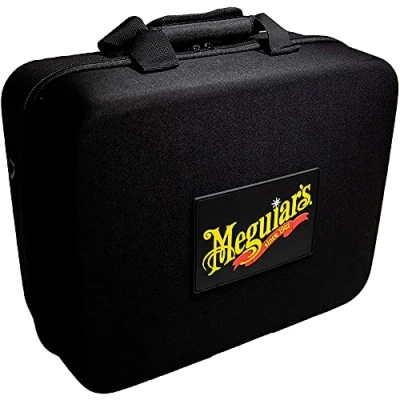 Abbildung von Meguiar&#039;s ST045 Black Soft Shell Car Care Case Pflegekoffer
