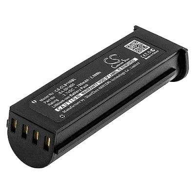 Abbildung von CS CLB156BL Akkus 700mAh Kompatibel mit [CipherLAB] 1560, 1562, 1564 Ersetzt BA 001800, KB1A371802963