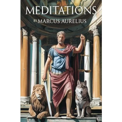 Abbildung von Meditations Marcus Aurelius: The Classic Translation by George Long