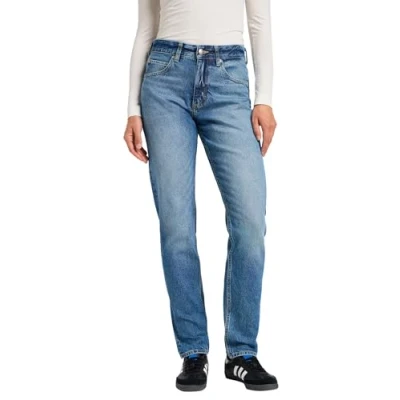 Abbildung von Lee Damen Rider Jeans, Upscale Shade, 30W / 35L