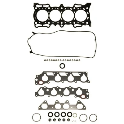 Abbildung von AJUSA 52166700 Dichtungssatz, Zylinderkopf mit Zylinderkopfdichtung, Ventilschaftabdichtung MULTILAYER STEEL HONDA: Accord 6 Limousine