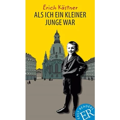 Abbildung von Als ich ein kleiner Junge war: Lektüre (Easy Readers (DaF))