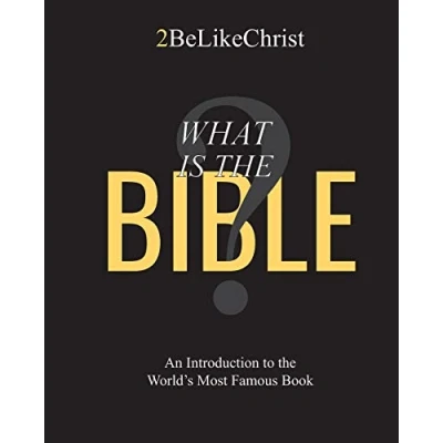 Abbildung von What is the Bible?: An Introduction to World&#039;s Most Famous Book