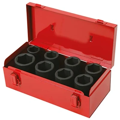 Abbildung von KS TOOLS 515.0510 Kraft Stecknuss Satz